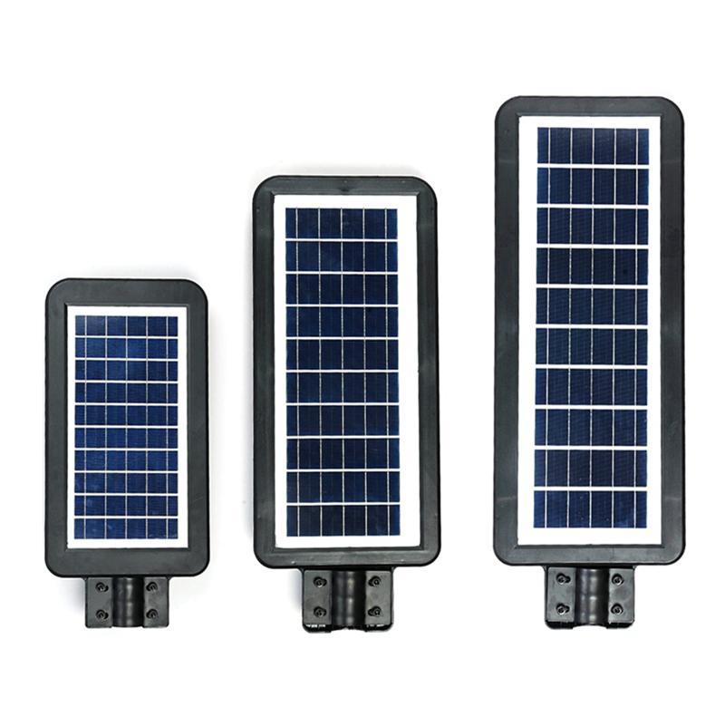 All In One Solar Led Light