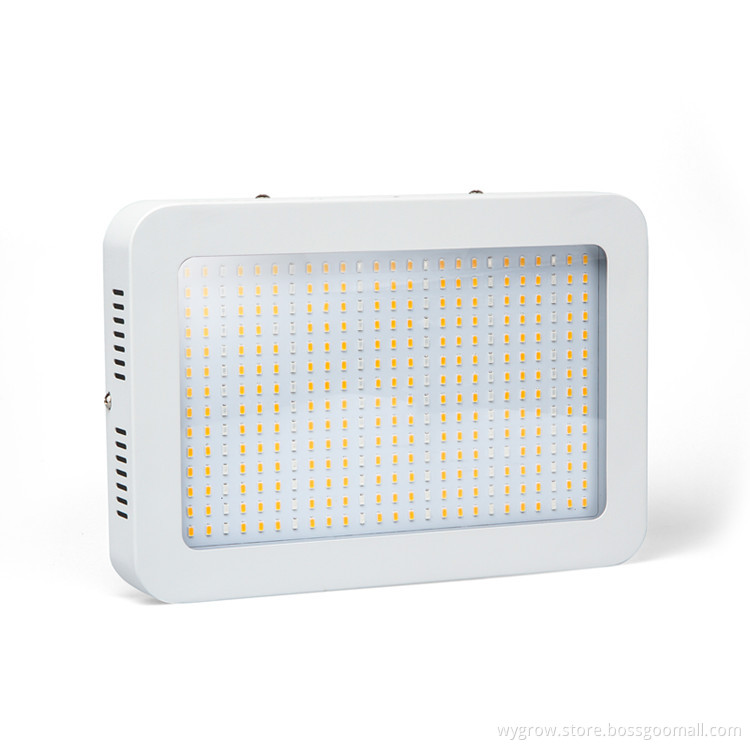 1000W LED Grow Light Sunlike White Lighting