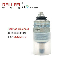 Stop solenoid valve 0330001016 For CUMMINS