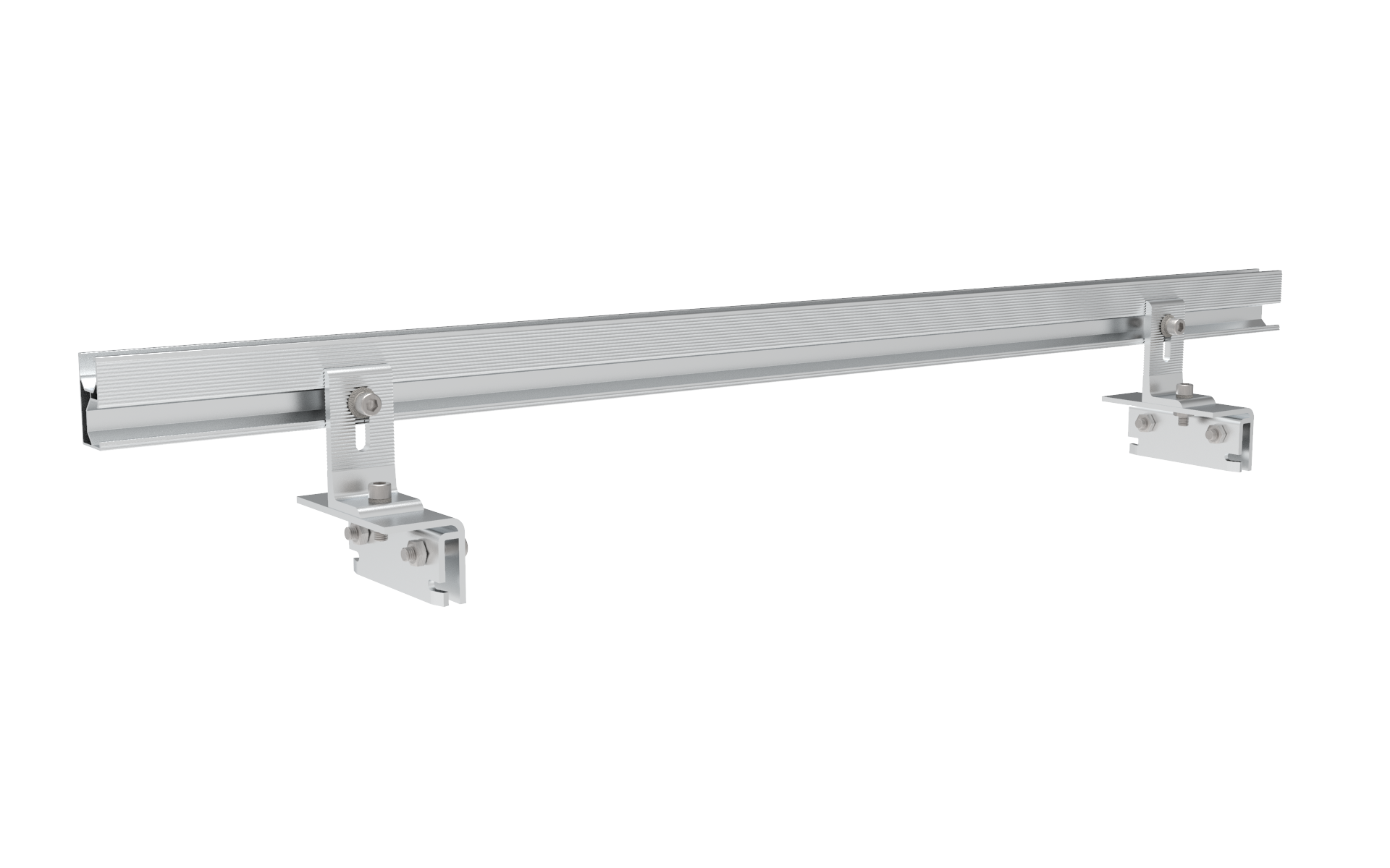 Vertical Thin Standing Seam Clamp