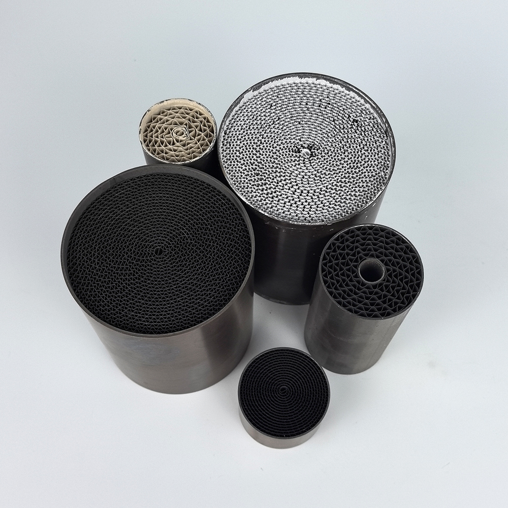 Motorcycle Metal Catalyst
