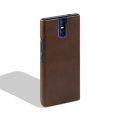 Fashion Plain Cover For Oukitel K3 Luxury Leather Case For Oukitel K3 Back Cover Shockproof Cases Soft Silicone Shell