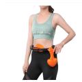 Sport Hoops Portable Hoop Detachable Yoga Waist Exerciser Belly Abdominal Muscle Trainer Circle Loss Weight Fitness Equipment