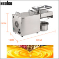 XEOLEO Peanut Oil press machine Oil presser Household Oil extractor machine usefor Sesame/Almond/Walnut/Olive 1500W 110/220V