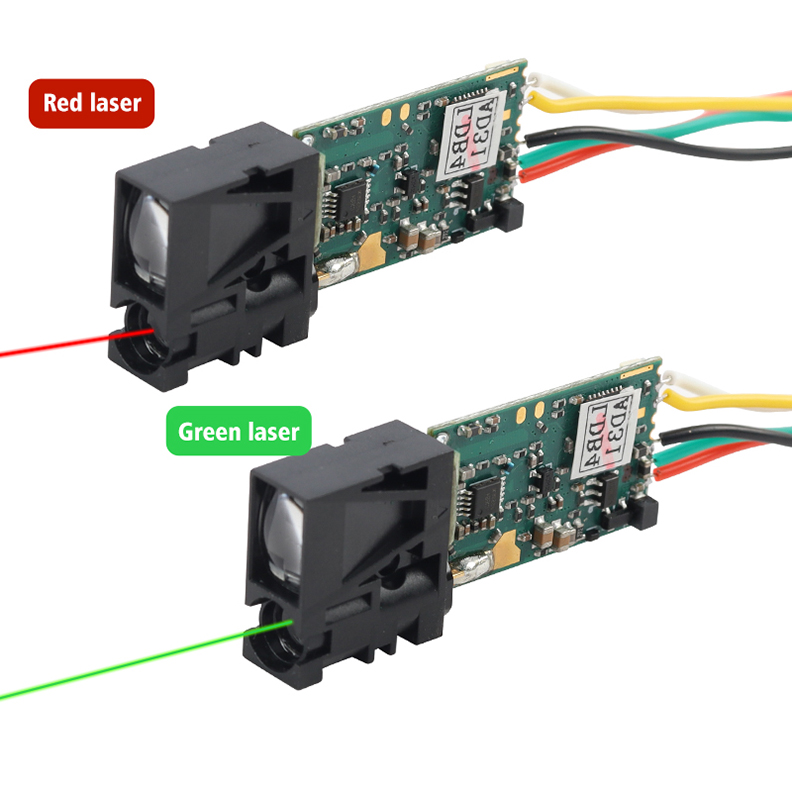 high precision laser distance sensor