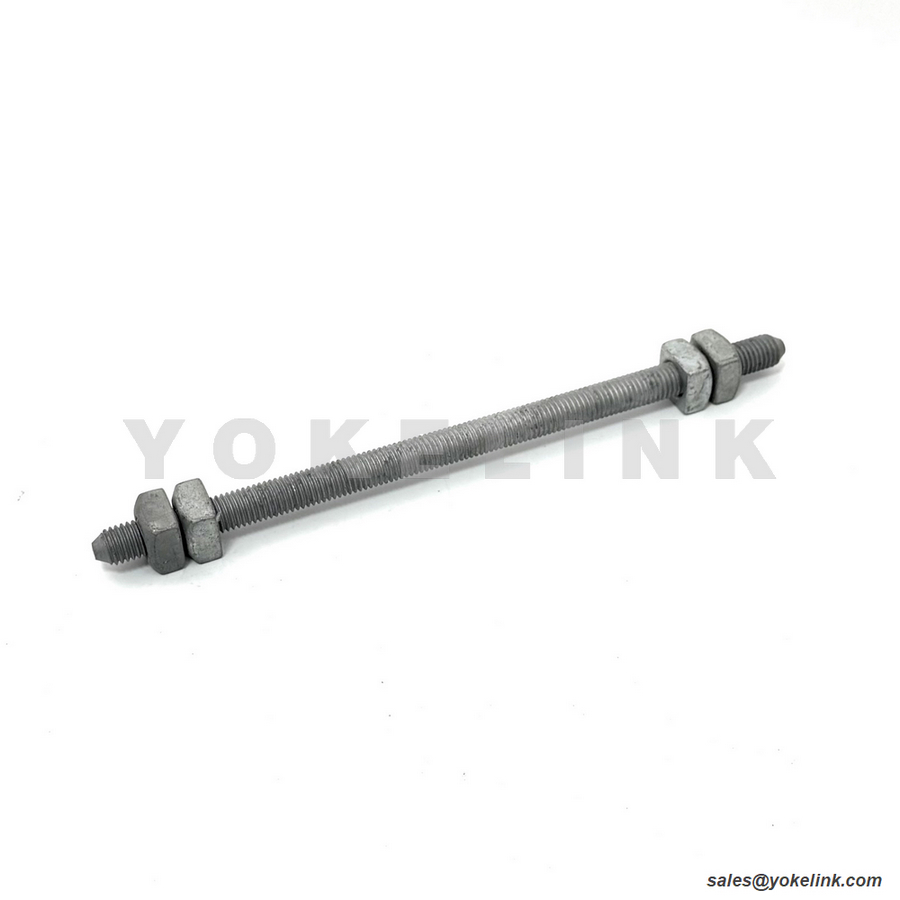 high-strength-double-arming-bolt-IEEE 135.1