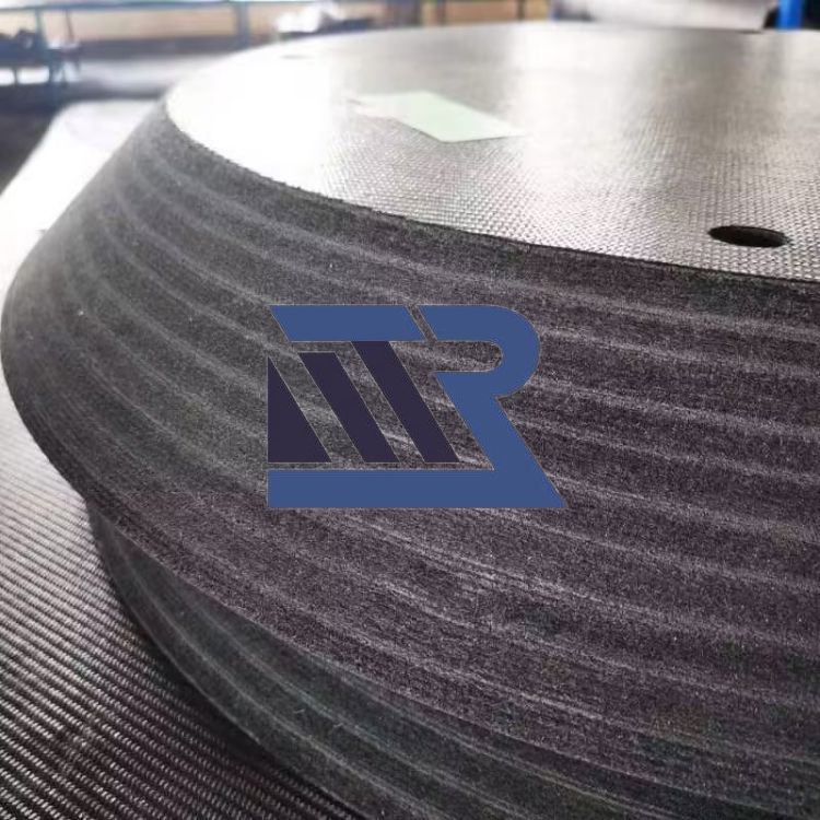 80 Mm Thick Carbon Fiber Hard Felt