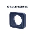 UV Filter Lens Side Door Cover USB-C Mini HDMI Port Side Protector Replacement for Go-Pro HERO5/6/7 Black/7 White Repair Parts