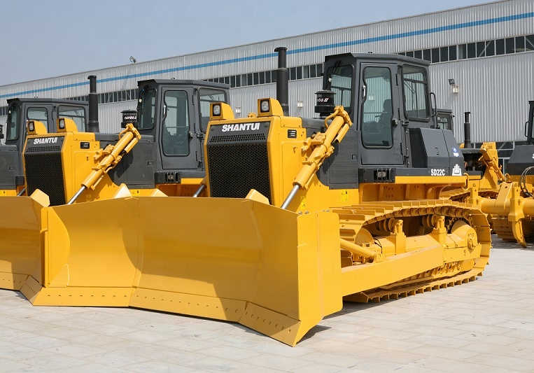 Chinese top brand SD22 shantui bulldozer