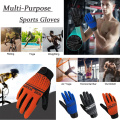 Professional Gym Fitness Gloves Men Women Full Finger Power Weight Lifting Crossfit Workout Bodybuilding Sports Drop Shipping