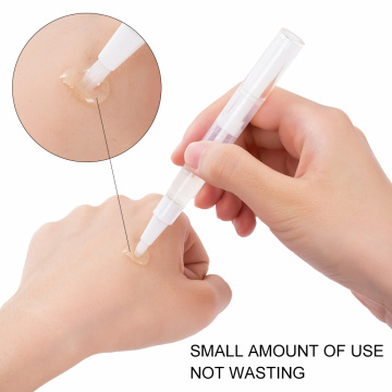 IRISYOUSELF Liquid Eye Lash Glue Remover Pen For Eyelash Extension Glue Adhesive False Eyelash Cream Makeup Remover Makeup Tool