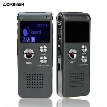 Voice Recorder 8GB/16GB Mini USB Flash Digital Audio Voice Recording 650Hr Dictaphone MP3 Player