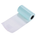 12 Rolls Printable Sticker Paper Roll Direct Thermal Paper Self-adhesive 57*30mm for PeriPage A6 Thermal Printer PAPERANG P1/P2