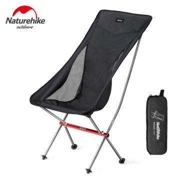 Naturehike Lightweight Heavy Duty Foldable Beach Chair Fold Up Fishing Picnic Chair Portable Outdoor Folding Camping Chair Seat