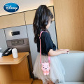 Disney cartoon silicone Mickey bear bag shoulder bag cartoon cute baby coin purse girls messenger bag
