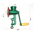 New Household Chili Soybean Grain Rice Mill Wheat Corn Flour Hand Crank Oats Flour Mill Pulverizer Mincer