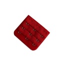Red 3 buckle