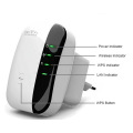 Wireless Wifi Repeater Range Extender Router Wi-Fi Signal Amplifier 300Mbps WiFi Booster 2.4G WiFi Ultraboost Access Point