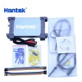 Hantek Digital PC USB Oscilloscope 6022BL 2 Channels 20MHz Bandwidth 48MSa/s Sample Rate 16 Channels Logic Analyzer original