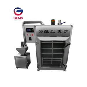 Pork Sausage Oven Drying Cabinet Sausage Grill Machine