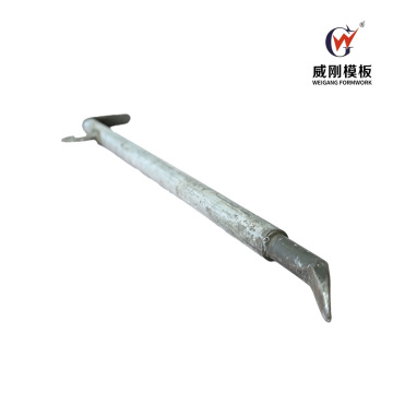 Professional Precision Crowbar Formwork Tool
