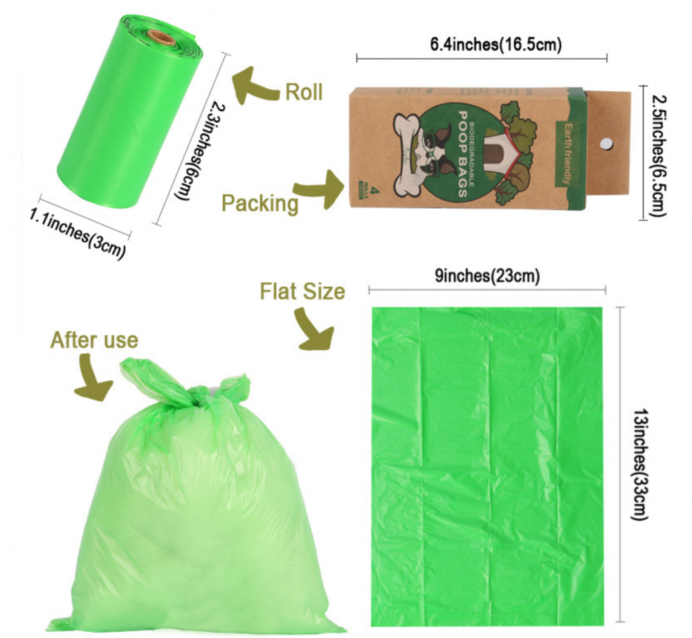 Dog Poop Bags Amazon
