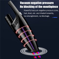 150W Car Vacuum Cleaner Handheld Cordless/Car Plug 12V 8500PA Super Suction Wet/Dry Vaccum Cleaner 20000rpm for Car Home