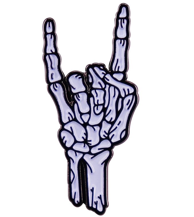 Metal Lapel Pin Enamel Badge