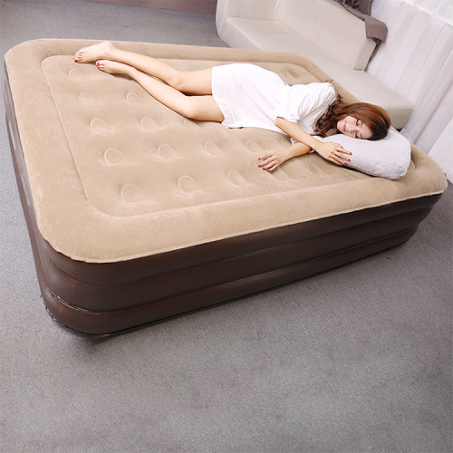 Durable Twin Size Air Mattress with Built-in Pump for Sale, Offer Durable Twin Size Air Mattress with Built-in Pump