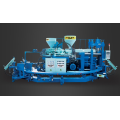 18-Inch Rubber Mixing Mill Machine