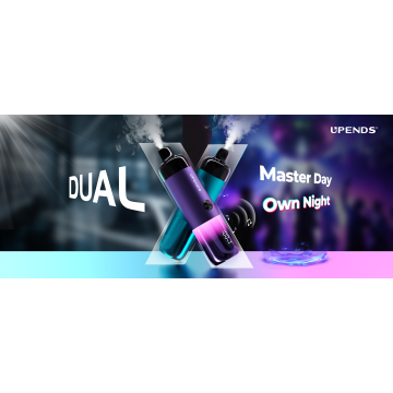 VAPE DUALX Cigarette pole /Vape Pen/Device