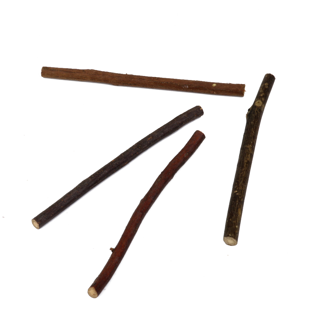 Set Of 100 Rattan Sticks Replacement Sticks Wooden Sticks Craft Wood