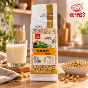 Organic Soybean Foods