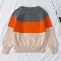 Autumn Baby Girls Boys Sweaters Coat Kids Knitting Pullovers Tops Baby Boys Girls Cartoon Long Sleeve Sweaters