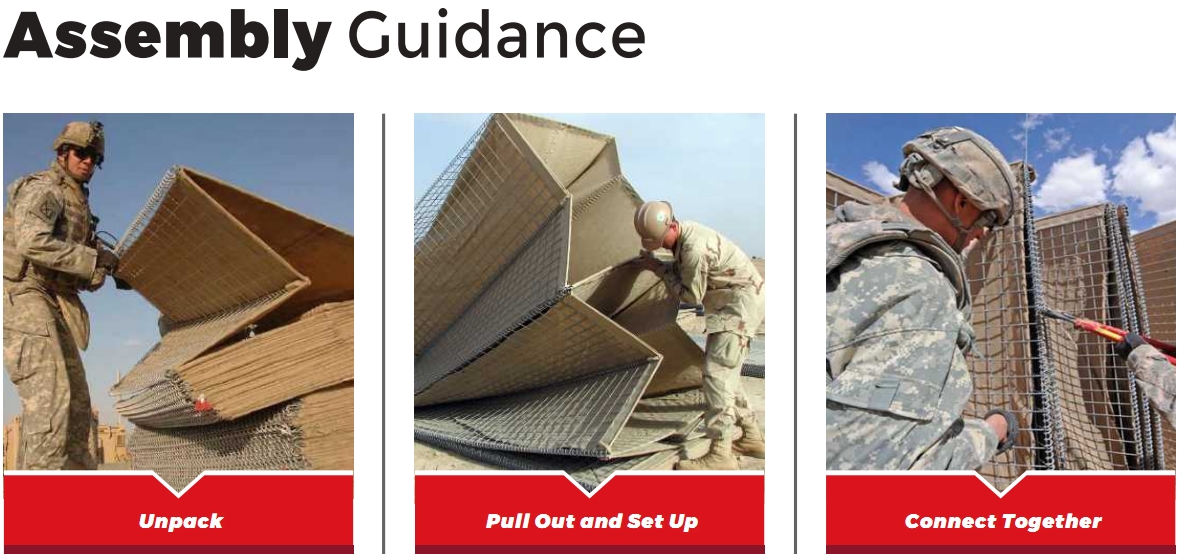 assembly guidance