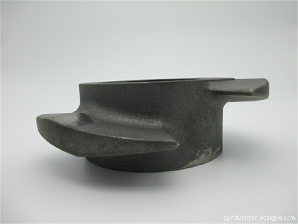 High Chromium Cast Iron Investment Casting 5