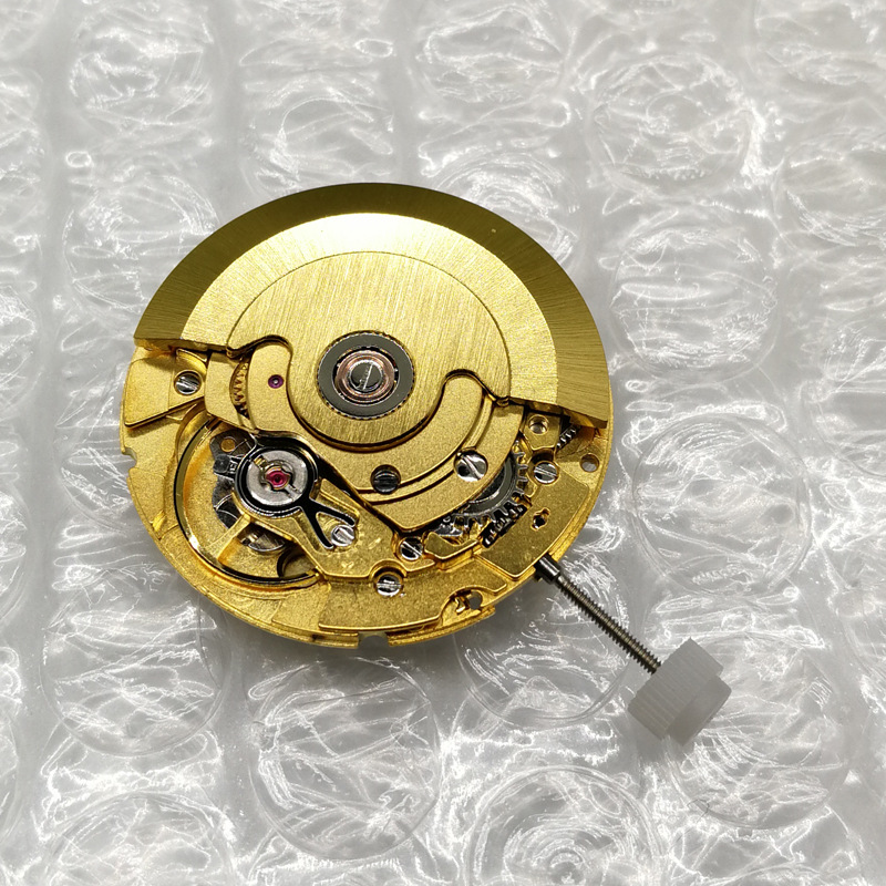 Seagull ST2130 Automatic Movement Clone Replacement for ETA 2824-2 SELLITA SW200 White 3H Mechanical Wristwatch Clock Movement