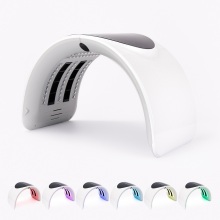 Foldable 7 Colors PDT LED Therapy Face Body Mask Beauty Facial Photon Threapy Beauty Device Salon Acne Skin Care Machine Salon