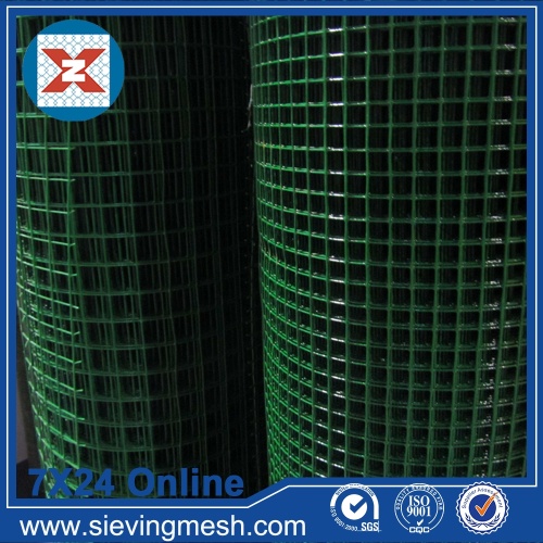 Plastic Coated Welded Wire Mesh wholesale