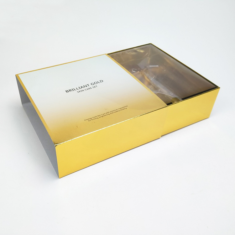 Skincare Packaging Box 