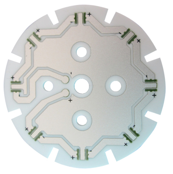 Ceramics Base Copper-clad Laminates pcb pcba