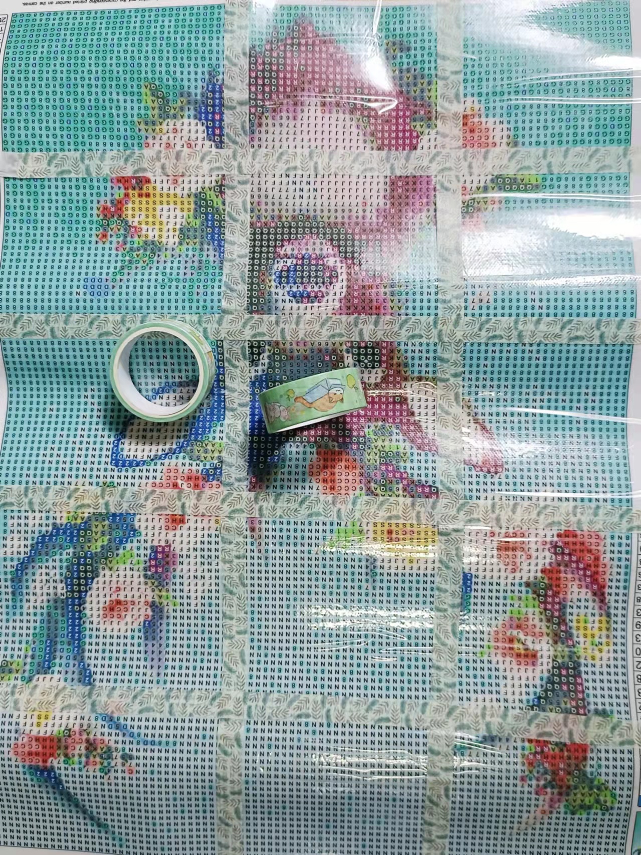 Diy Diamond Painting