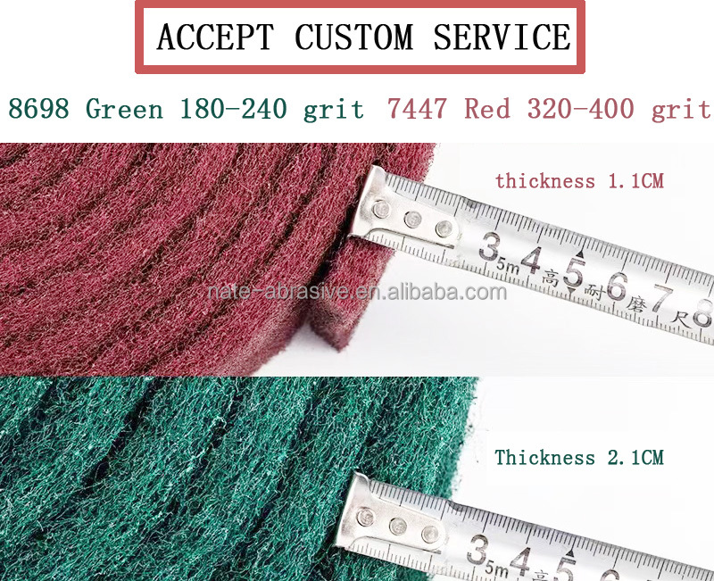 Scouring Pad