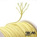 15M-60M Kevlar Kite Line for Fishing Assist Cord Adults Fly a Kite Camping Hiking Accessories Cut-resistance 100lbs-2000lbs