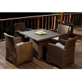 Wholesale Rattan Wicker Dining Set