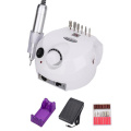 Best selling 35000 rpm electric nail drill head set milling cutter manicure machine nail manicure electric pedicure tool