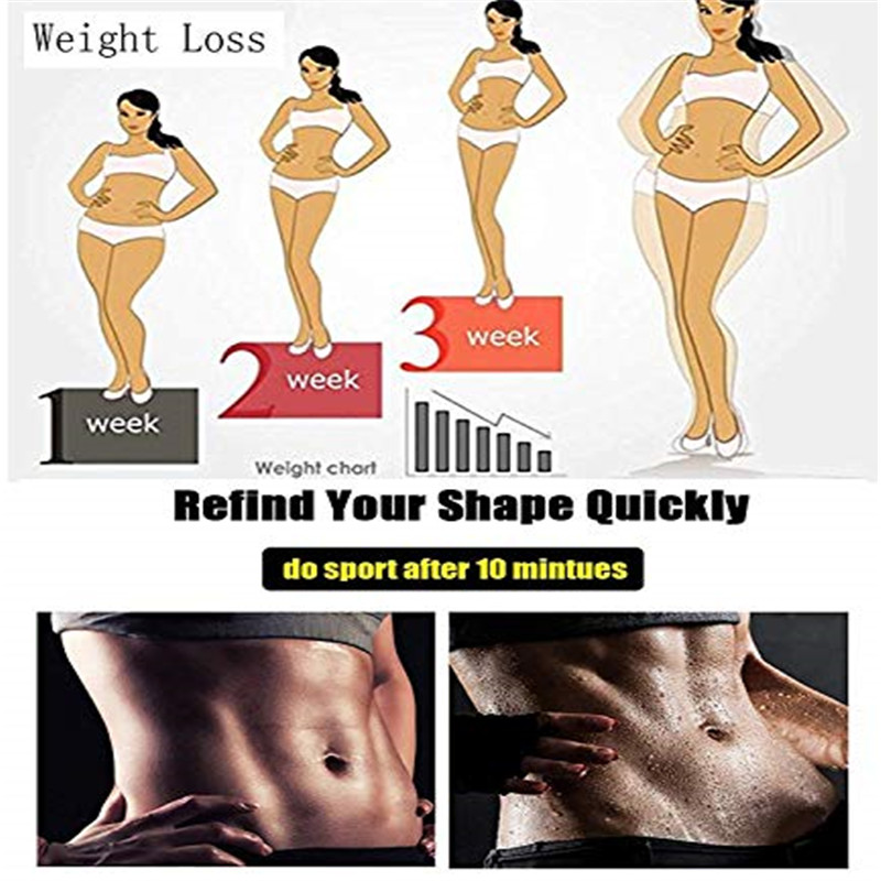 Waist Trainers Sweat Sauna Pants Body Shaper Slimming Pants Women Waist Trainer Corset Sweat Leggings Slimming underwear
