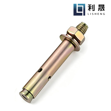 Sleeve Expansion Anchor Bolt