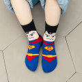 5pcs 2-8 years boys socks cotton kids socks hero kids Cartoon socks boys Straight Socks children Christmas Socks baby Socks