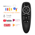 G10S PRO Wireless Backlight Voice Control Air Mouse 2.4G Smart Remote Control with Microphone for Android tv box H96 MAX